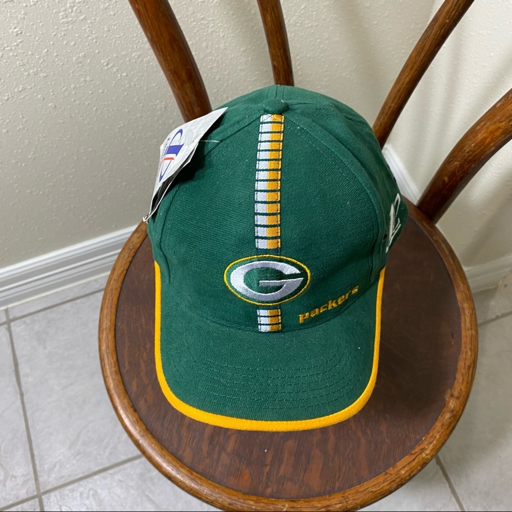 Green Bay Packers Cap NWT Boys hat ball cap - Picture 1 of 8